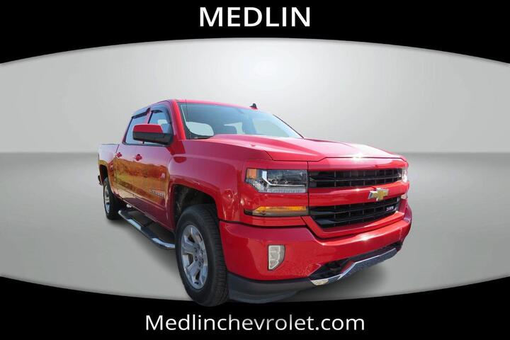 2018 Chevrolet Silverado 1500 LT Wilson NC