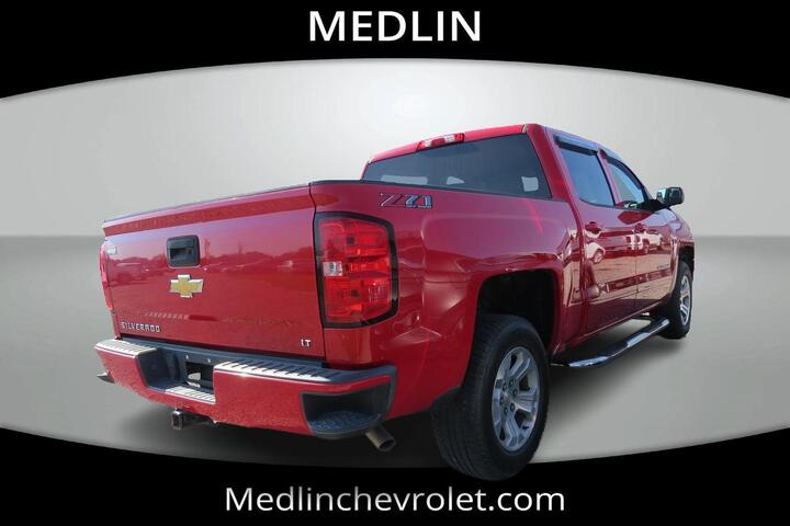 2018 Chevrolet Silverado 1500 LT Wilson NC