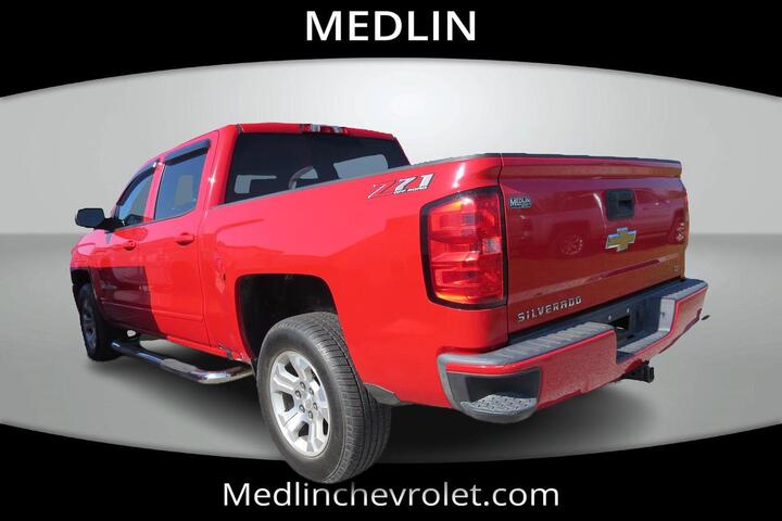 2018 Chevrolet Silverado 1500 LT Wilson NC