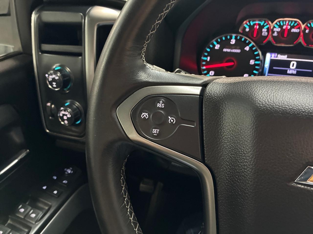 2018 Chevrolet Silverado 1500 LT, Z-71, 4x4, 5.3L V8, Bucket Seats, Texas Edition, Leveling Kit Houston TX