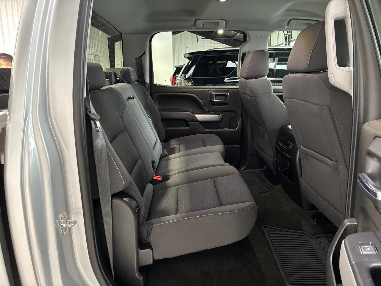 2018 Chevrolet Silverado 1500 LT, Z-71, 4x4, 5.3L V8, Bucket Seats, Texas Edition, Leveling Kit Houston TX