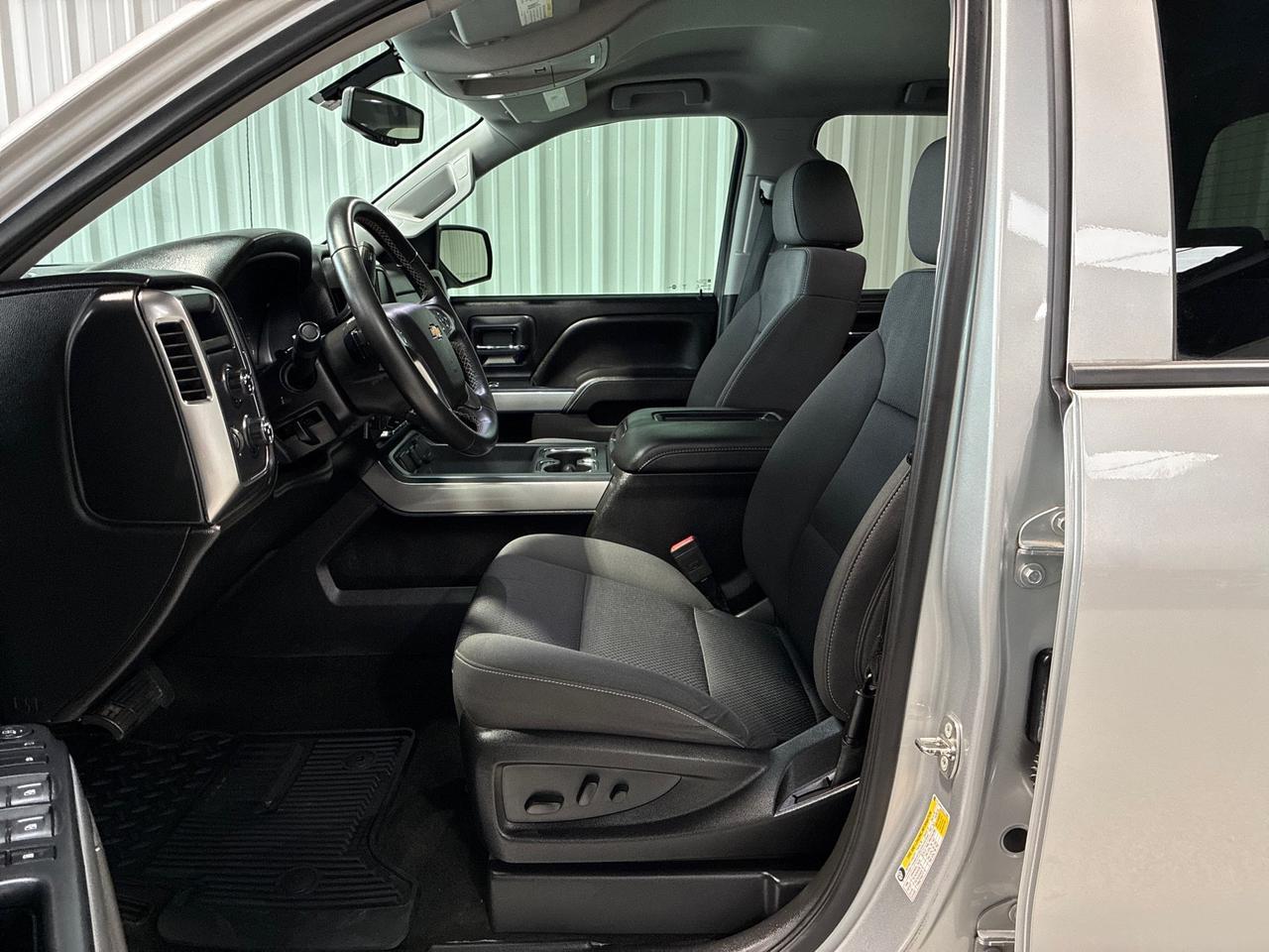2018 Chevrolet Silverado 1500 LT, Z-71, 4x4, 5.3L V8, Bucket Seats, Texas Edition, Leveling Kit Houston TX