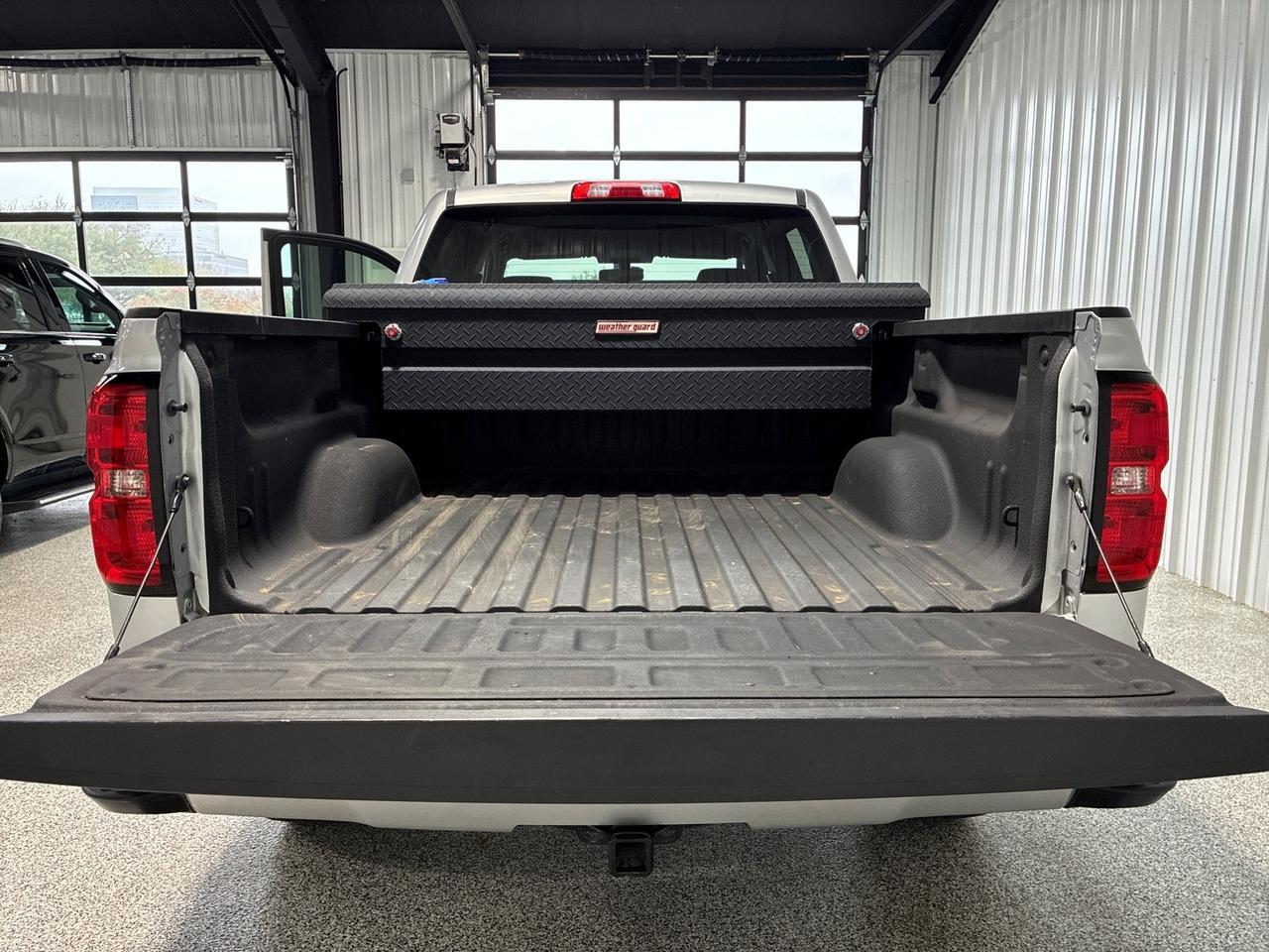 2018 Chevrolet Silverado 1500 LT, Z-71, 4x4, 5.3L V8, Bucket Seats, Texas Edition, Leveling Kit Houston TX