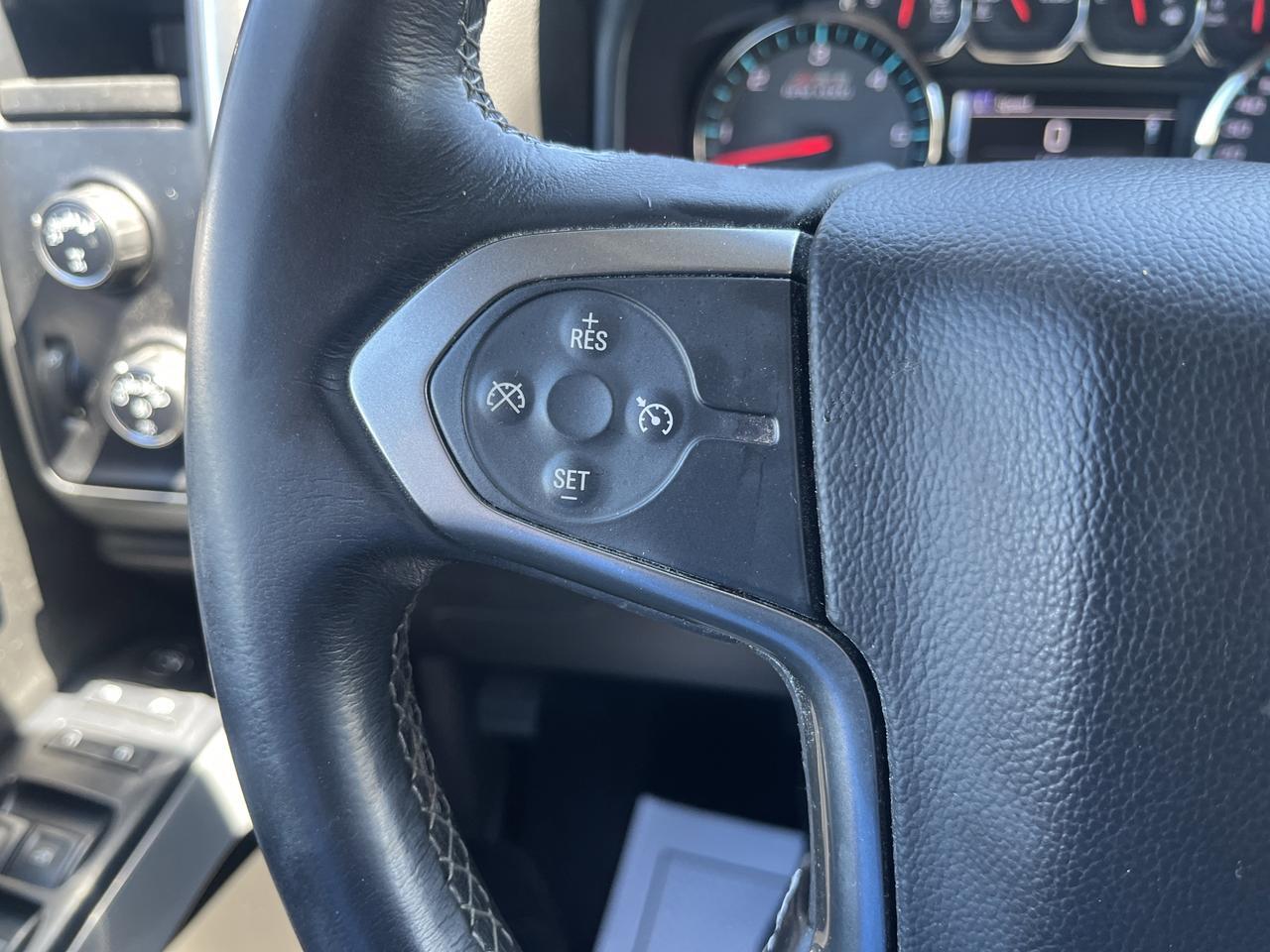 2018 Chevrolet Silverado 1500 LT Z71 Crew Cab 4WD 5.3L V8 AllStarEdt w/10-WayPowerDriverSeat HeatedSeats RemoteStart BlackBowties Saukville WI