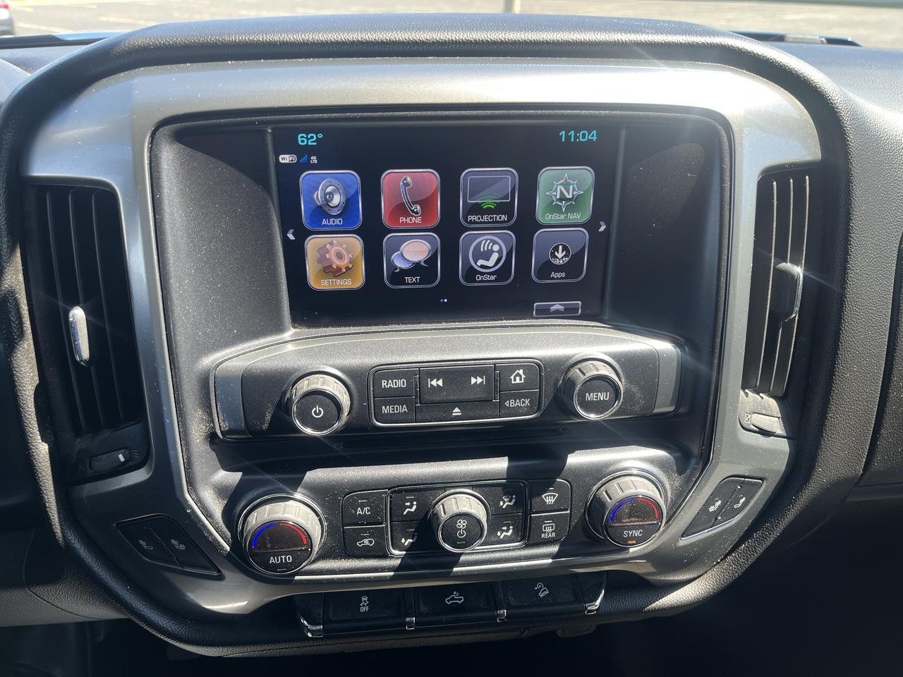 2018 Chevrolet Silverado 1500 LT Z71 Crew Cab 4WD 5.3L V8 AllStarEdt w/10-WayPowerDriverSeat HeatedSeats RemoteStart BlackBowties Saukville WI