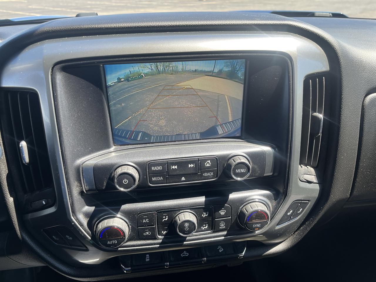 2018 Chevrolet Silverado 1500 LT Z71 Crew Cab 4WD 5.3L V8 AllStarEdt w/10-WayPowerDriverSeat HeatedSeats RemoteStart BlackBowties Saukville WI