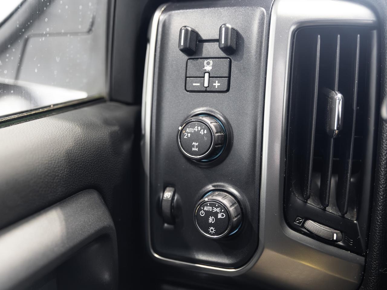 2018 Chevrolet Silverado 1500 LT Z71 Crew Cab 4WD Cranberry PA