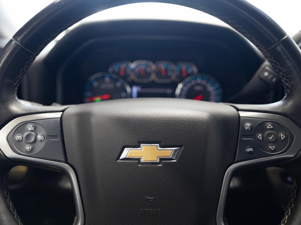 2018 Chevrolet Silverado 1500 LT Z71 Crew Cab 4WD Cranberry PA