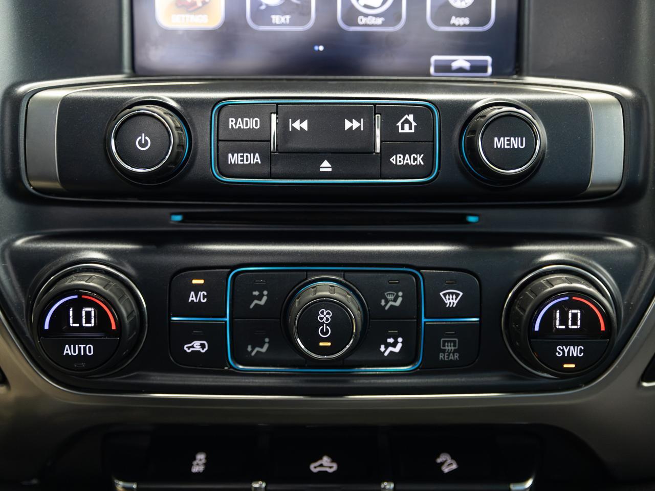 2018 Chevrolet Silverado 1500 LT Z71 Crew Cab 4WD Cranberry PA