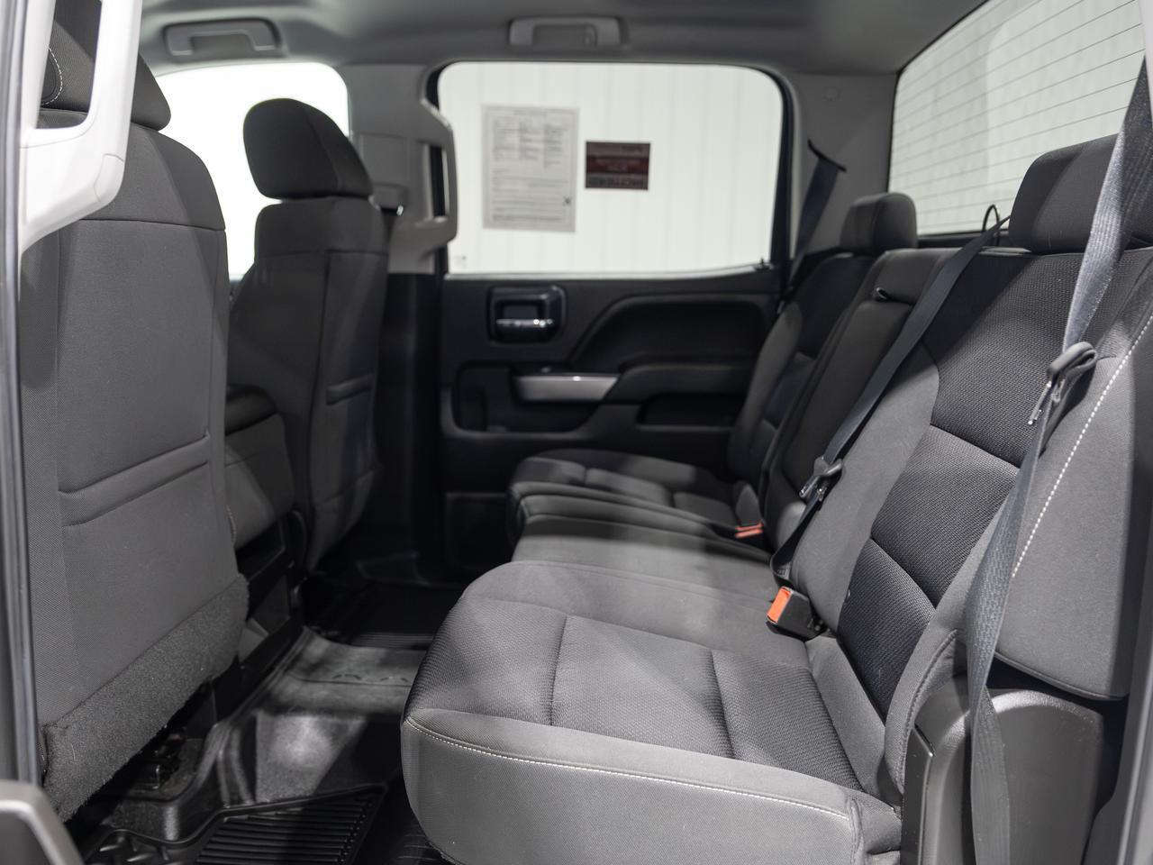 2018 Chevrolet Silverado 1500 LT Z71 Crew Cab 4WD Cranberry PA