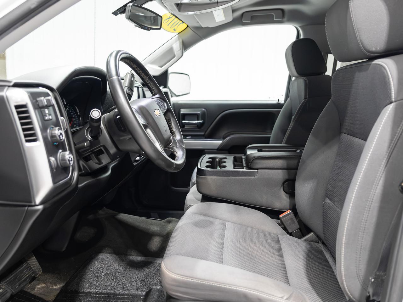 2018 Chevrolet Silverado 1500 LT Z71 Crew Cab 4WD Cranberry PA
