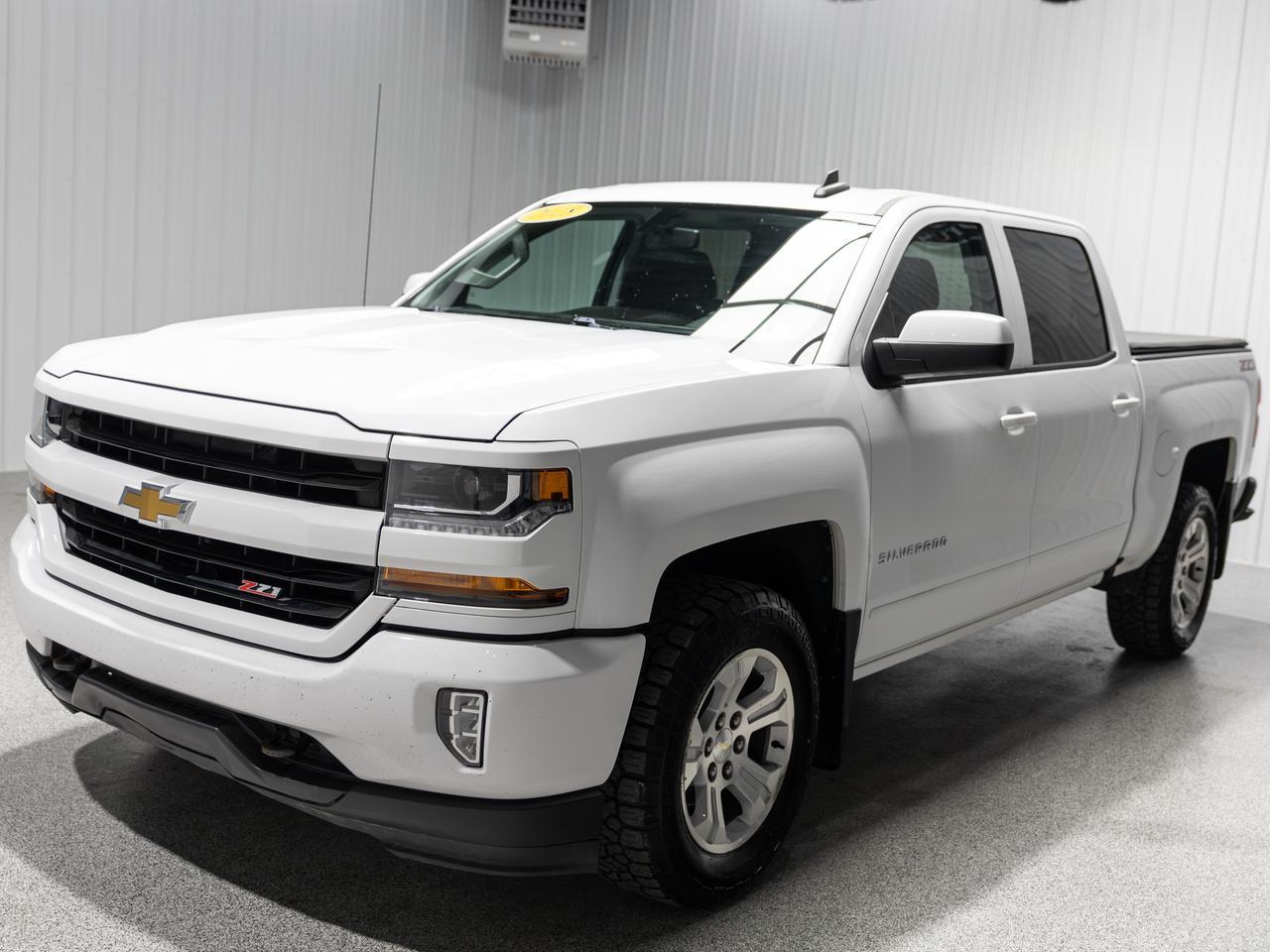 2018 Chevrolet Silverado 1500 LT Z71 Crew Cab 4WD Cranberry PA
