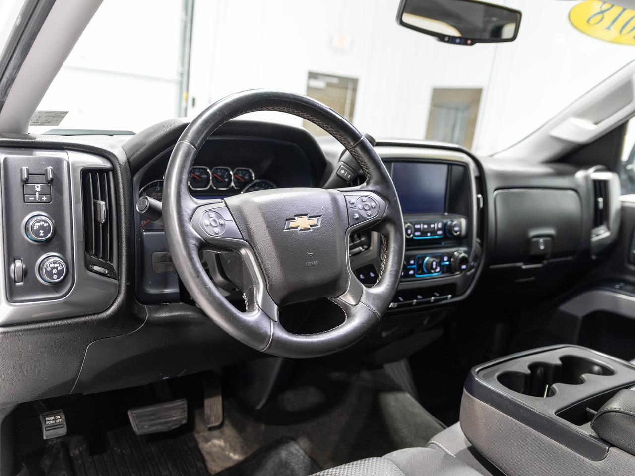 2018 Chevrolet Silverado 1500 LT Z71 Crew Cab 4WD Cranberry PA