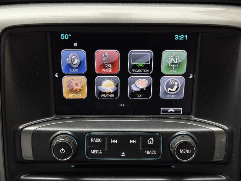 2018 Chevrolet Silverado 1500 LT Z71 Double Cab 4WD Arlington VA