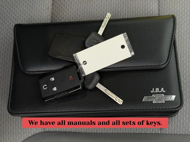 2018 Chevrolet Silverado 1500 LT Z71 Double Cab 4WD Arlington VA