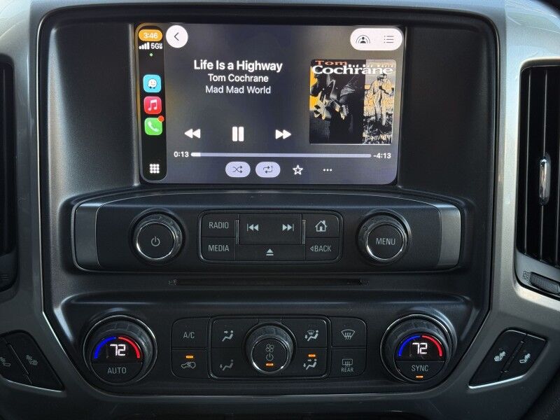 2018 Chevrolet Silverado 1500 LT Z71 Double Cab 4WD Arlington VA