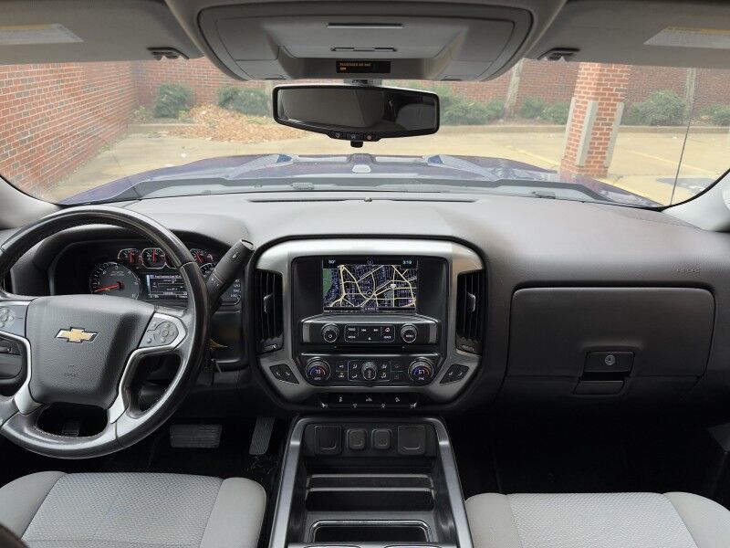2018 Chevrolet Silverado 1500 LT Z71 Double Cab 4WD Arlington VA