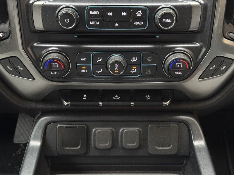 2018 Chevrolet Silverado 1500 LT Z71 Double Cab 4WD Arlington VA