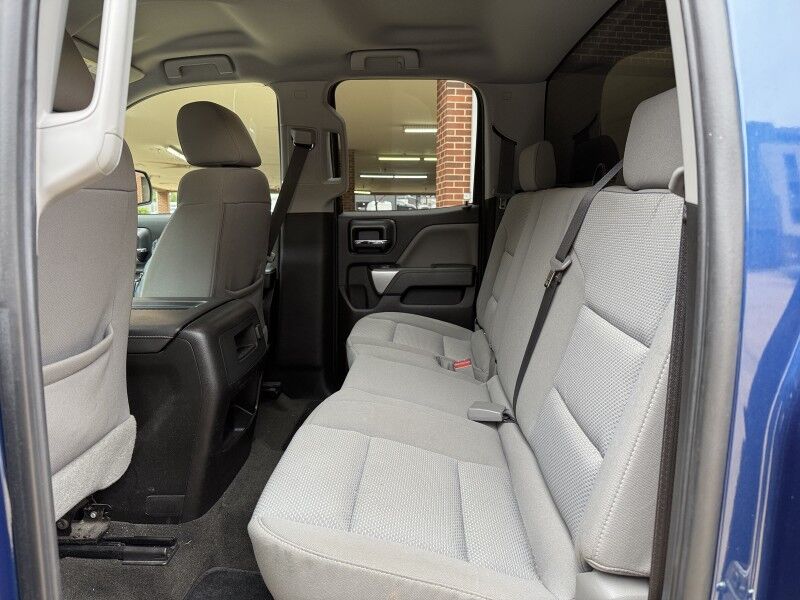 2018 Chevrolet Silverado 1500 LT Z71 Double Cab 4WD Arlington VA