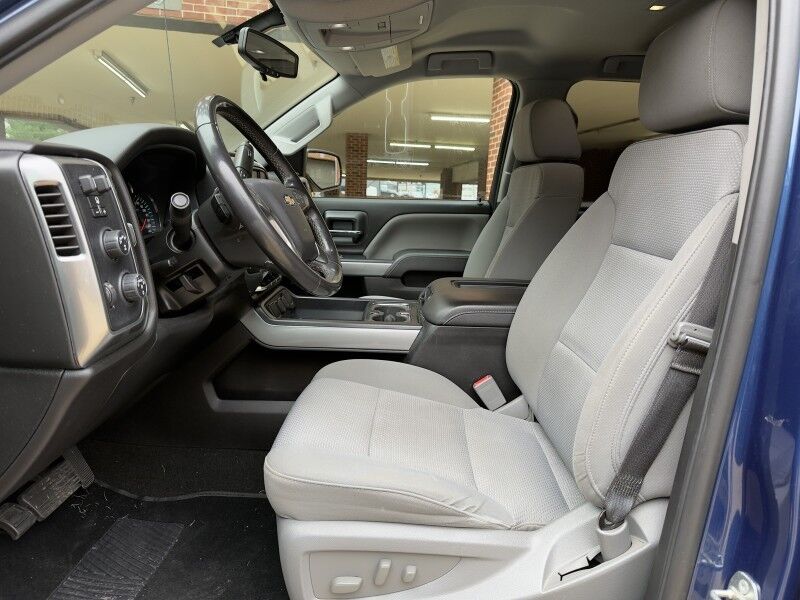 2018 Chevrolet Silverado 1500 LT Z71 Double Cab 4WD Arlington VA