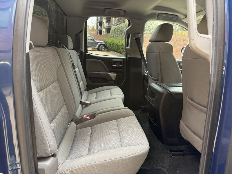 2018 Chevrolet Silverado 1500 LT Z71 Double Cab 4WD Arlington VA