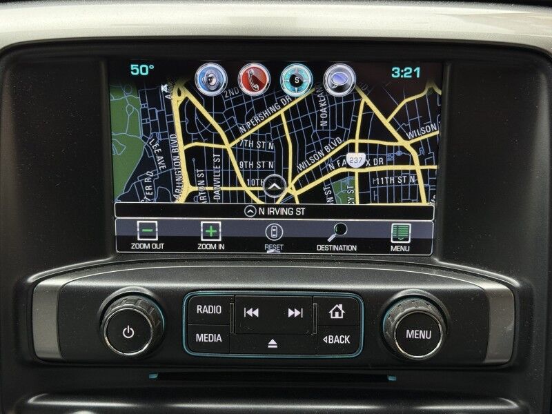 2018 Chevrolet Silverado 1500 LT Z71 Double Cab 4WD Arlington VA