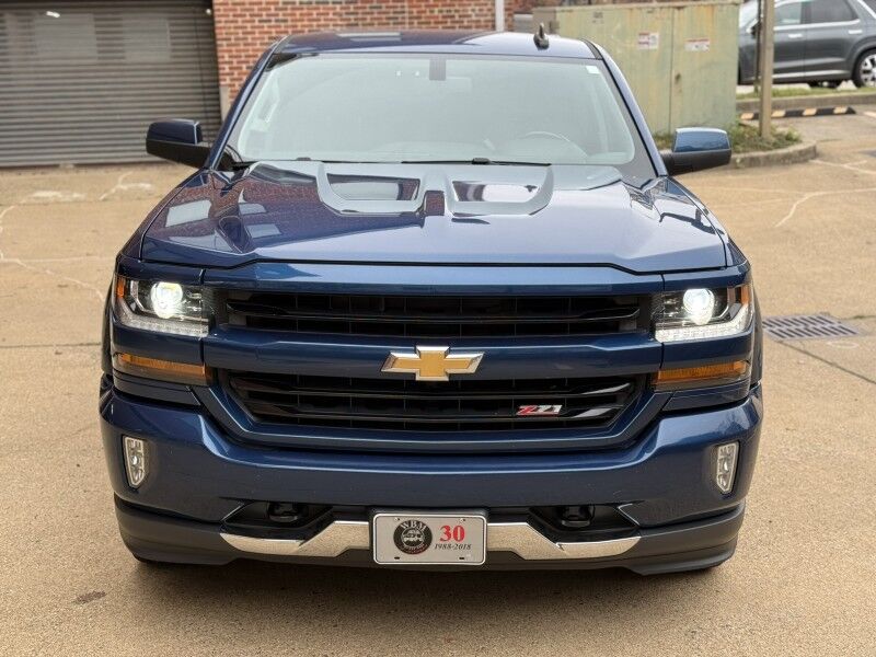 2018 Chevrolet Silverado 1500 LT Z71 Double Cab 4WD Arlington VA