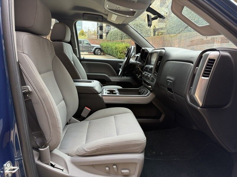 2018 Chevrolet Silverado 1500 LT Z71 Double Cab 4WD Arlington VA