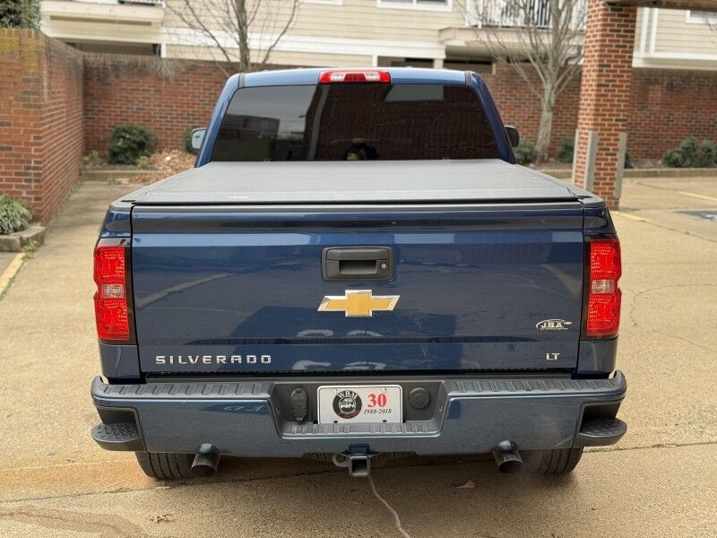 2018 Chevrolet Silverado 1500 LT Z71 Double Cab 4WD Arlington VA