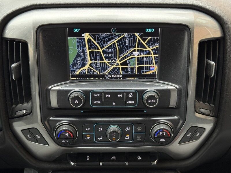 2018 Chevrolet Silverado 1500 LT Z71 Double Cab 4WD Arlington VA