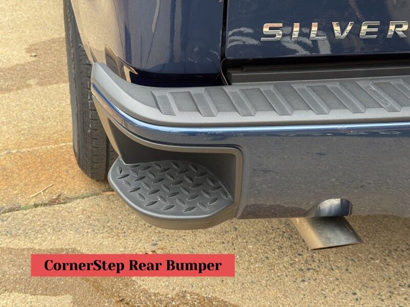 2018 Chevrolet Silverado 1500 LT Z71 Double Cab 4WD Arlington VA