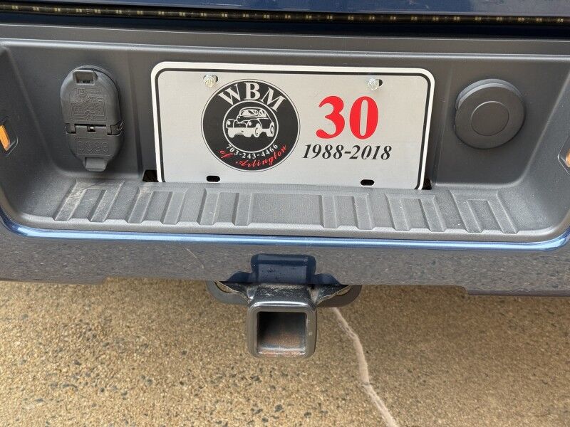 2018 Chevrolet Silverado 1500 LT Z71 Double Cab 4WD Arlington VA