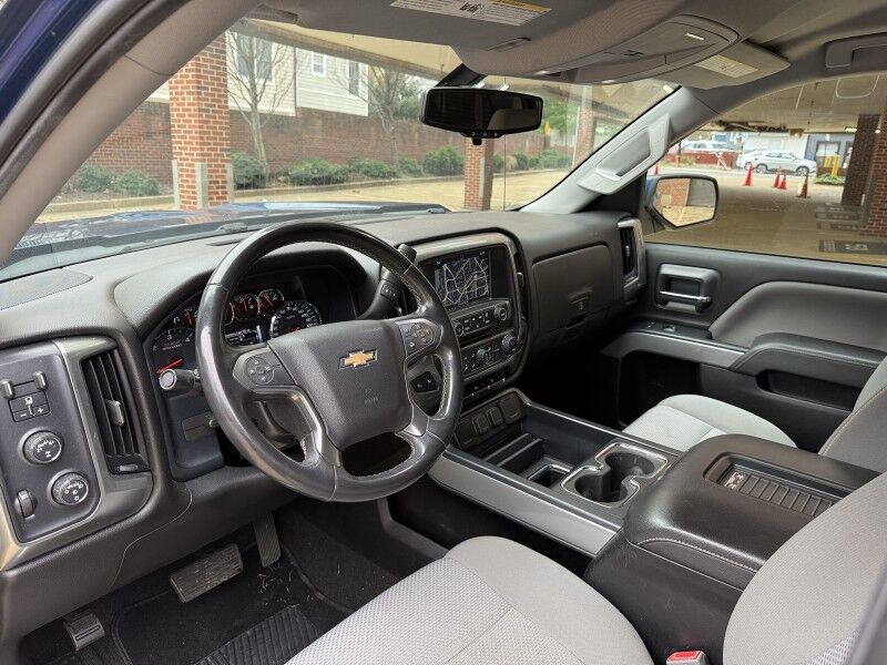 2018 Chevrolet Silverado 1500 LT Z71 Double Cab 4WD Arlington VA