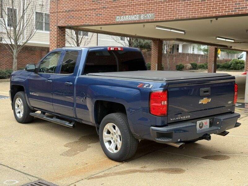 2018 Chevrolet Silverado 1500 LT Z71 Double Cab 4WD Arlington VA
