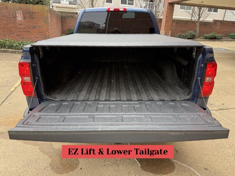 2018 Chevrolet Silverado 1500 LT Z71 Double Cab 4WD Arlington VA