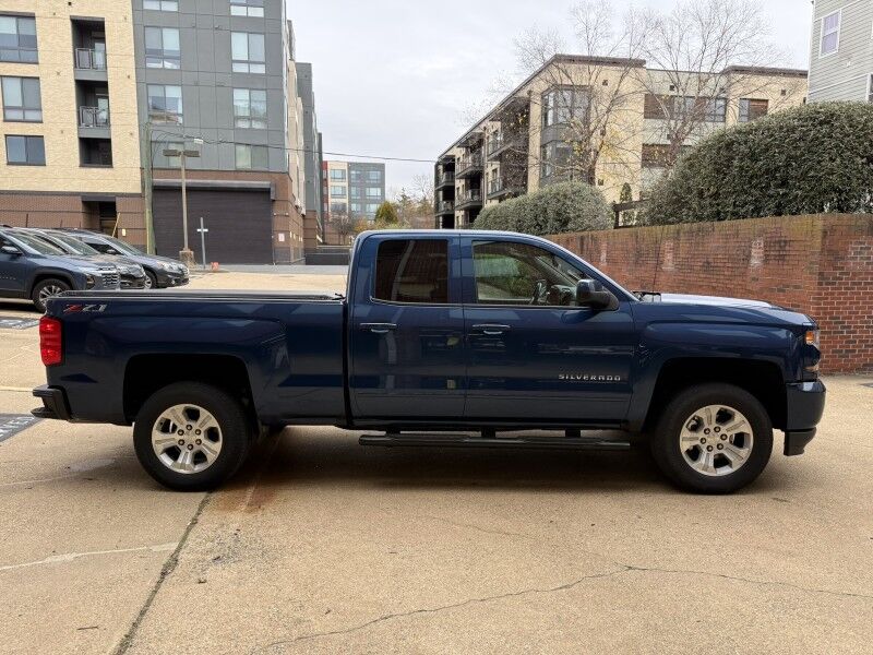 2018 Chevrolet Silverado 1500 LT Z71 Double Cab 4WD Arlington VA