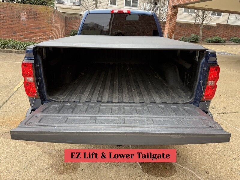 2018 Chevrolet Silverado 1500 LT Z71 Double Cab 4WD Arlington VA