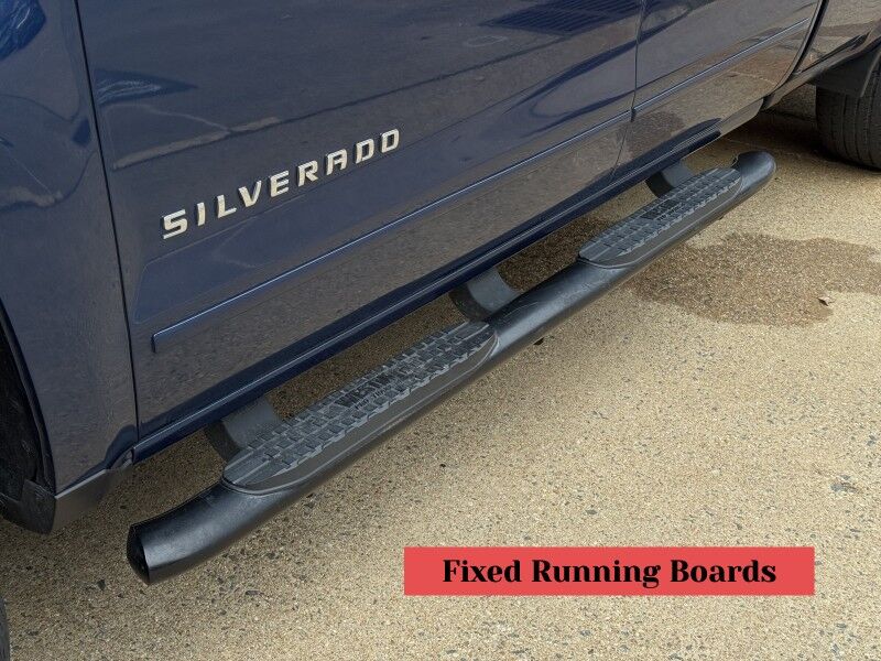 2018 Chevrolet Silverado 1500 LT Z71 Double Cab 4WD Arlington VA