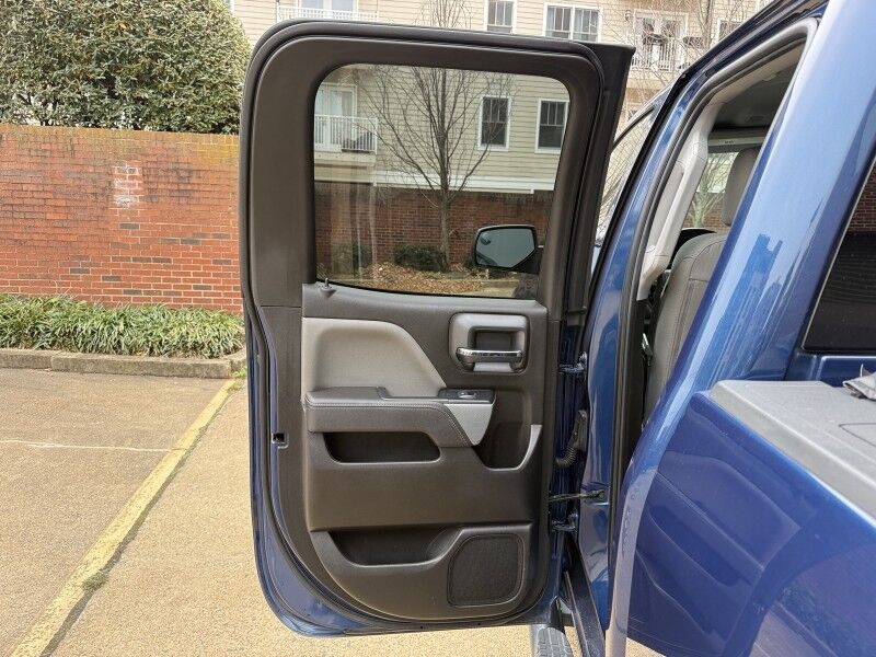 2018 Chevrolet Silverado 1500 LT Z71 Double Cab 4WD Arlington VA