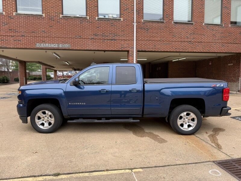 2018 Chevrolet Silverado 1500 LT Z71 Double Cab 4WD Arlington VA