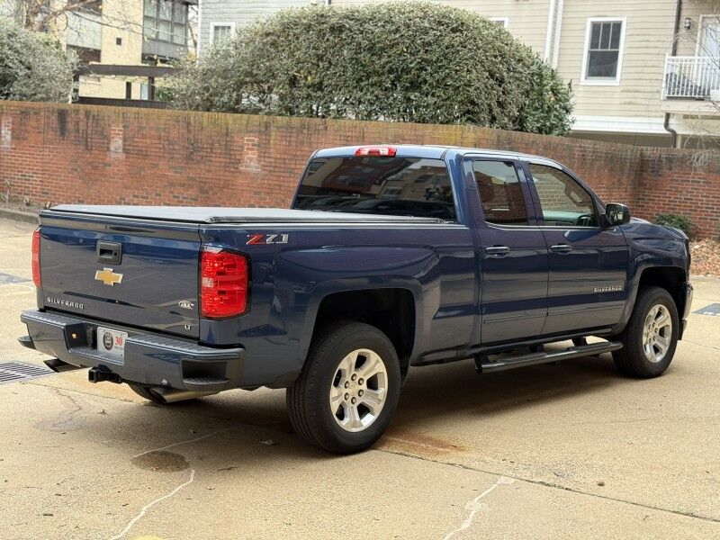 2018 Chevrolet Silverado 1500 LT Z71 Double Cab 4WD Arlington VA
