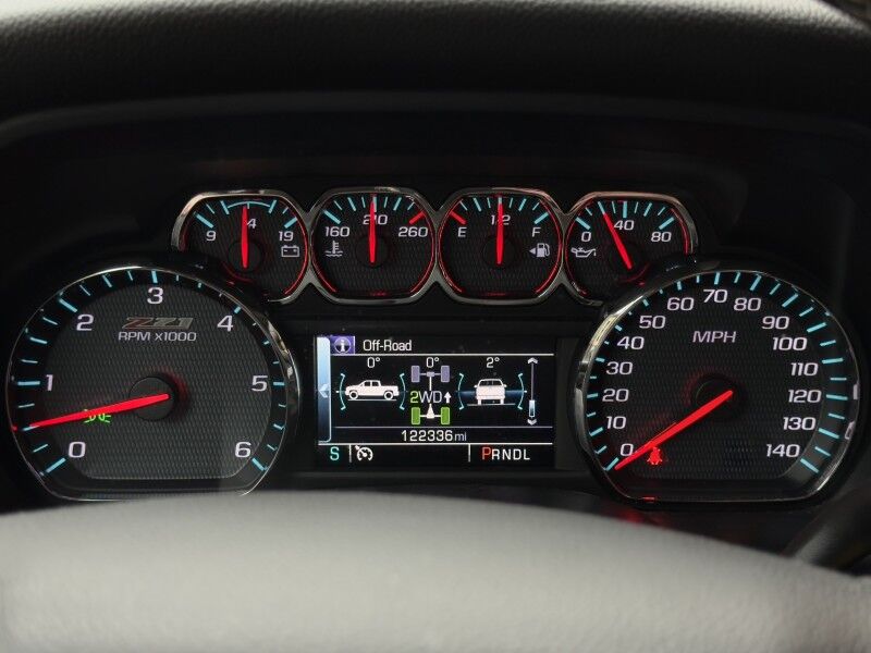 2018 Chevrolet Silverado 1500 LT Z71 Double Cab 4WD Arlington VA