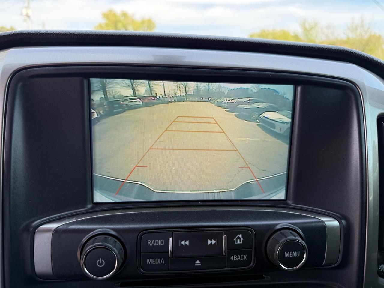 2018 Chevrolet Silverado 1500 LT Z71
