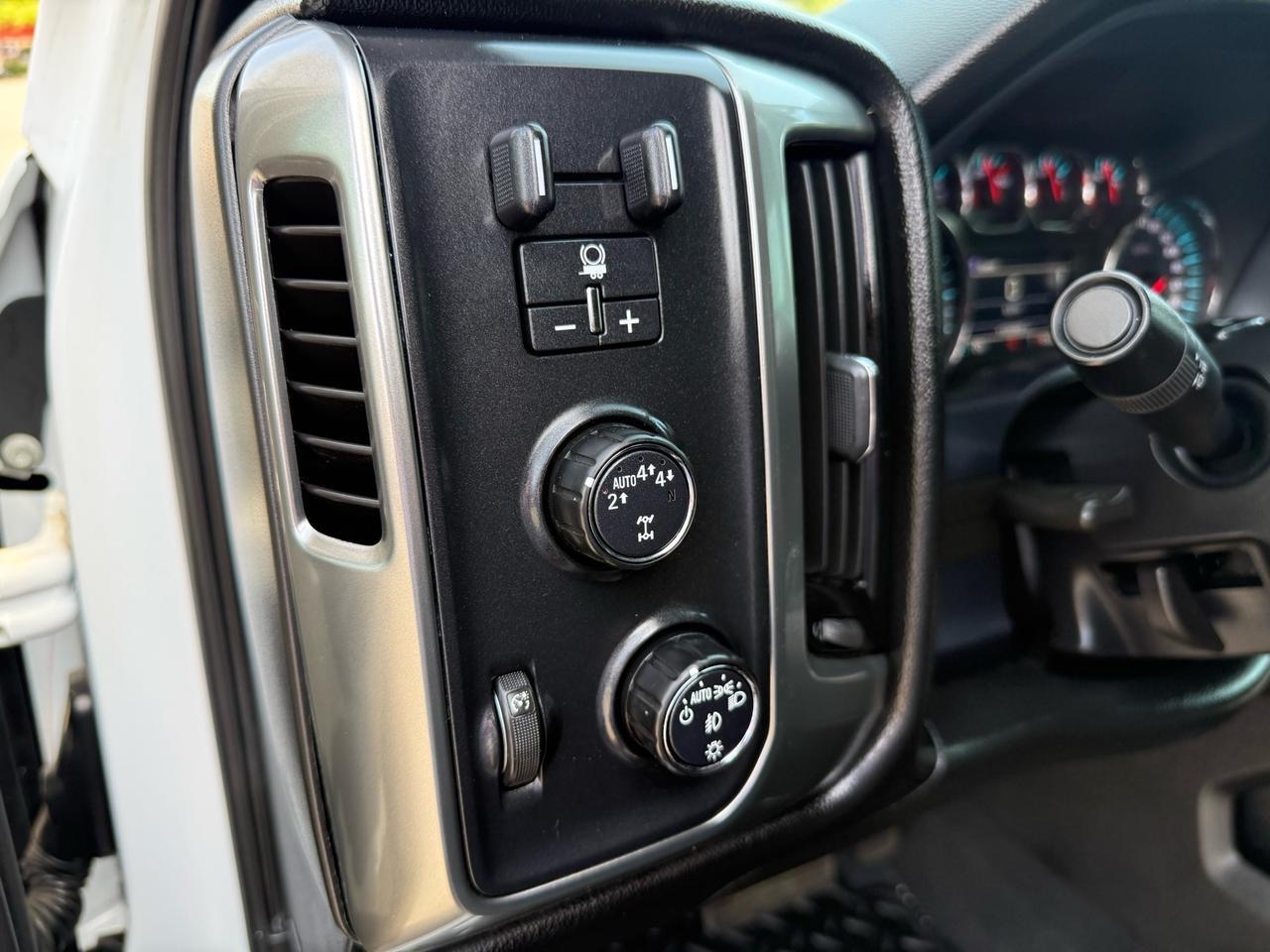 2018 Chevrolet Silverado 1500 LT Z71