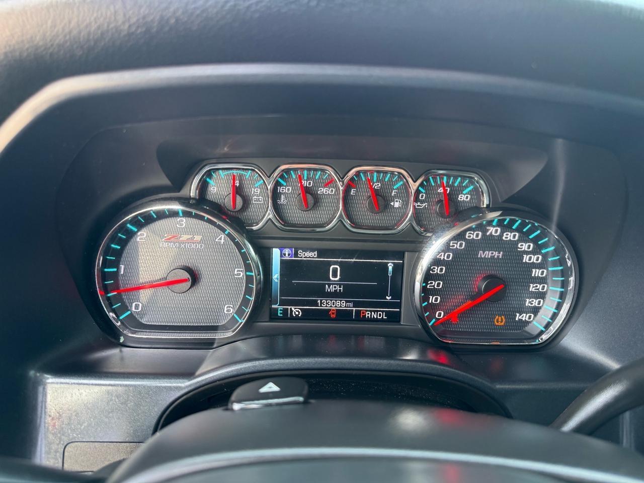 2018 Chevrolet Silverado 1500 LT Z71