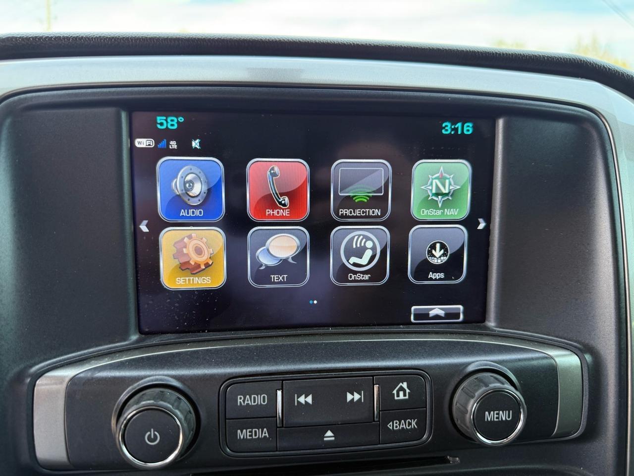 2018 Chevrolet Silverado 1500 LT Z71