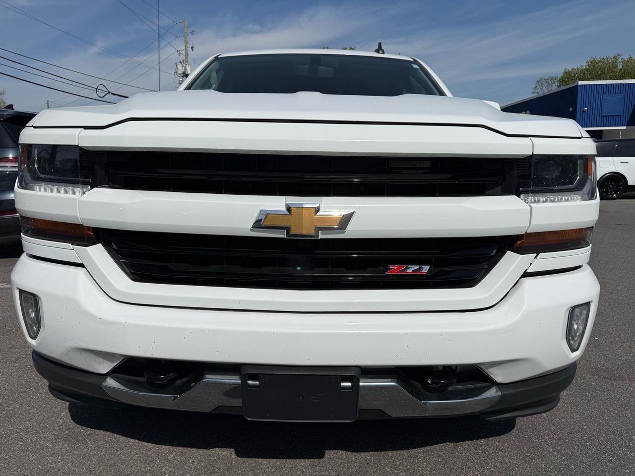 2018 Chevrolet Silverado 1500 LT Z71