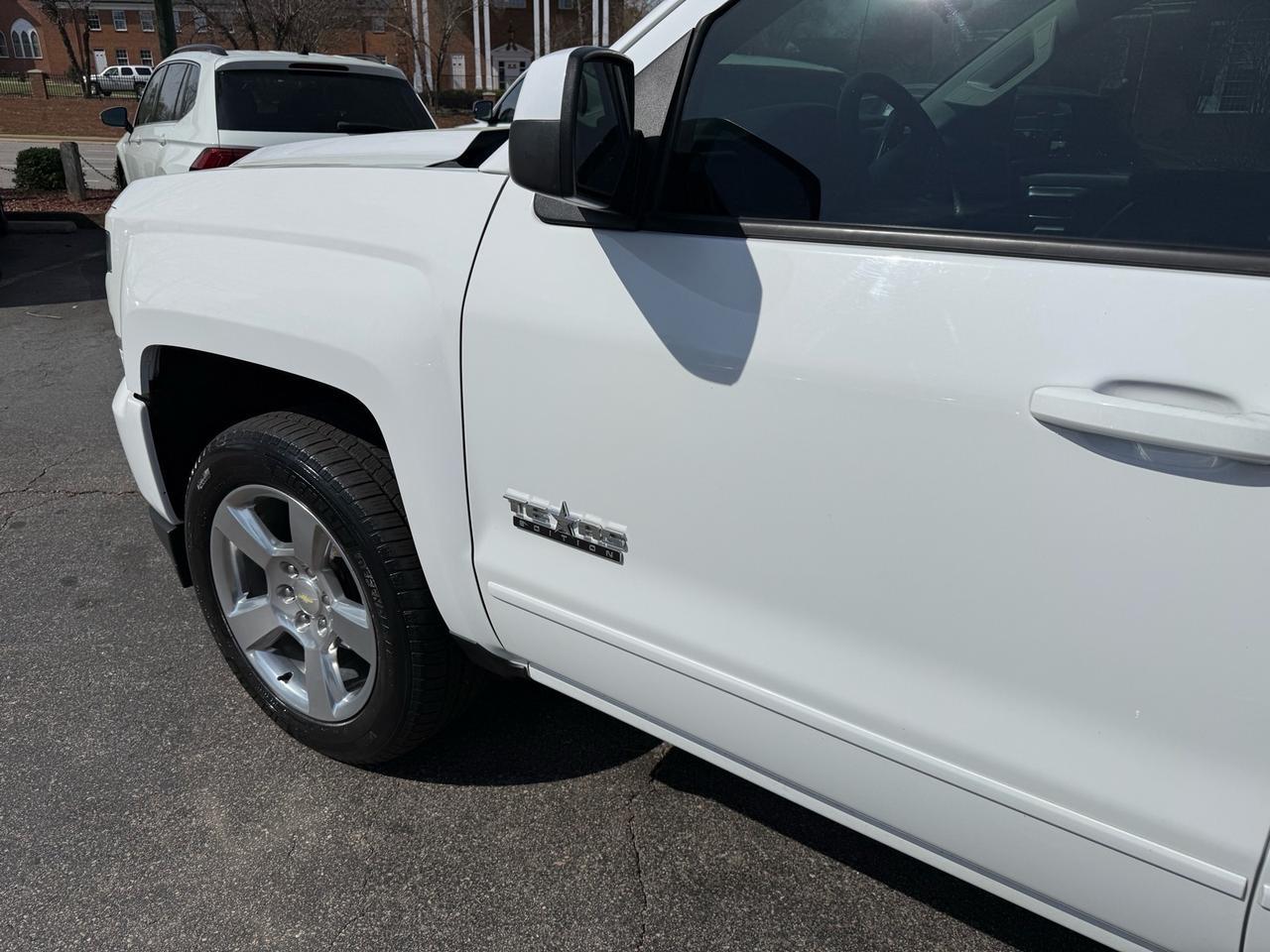 2018 Chevrolet Silverado 1500 LT Z71