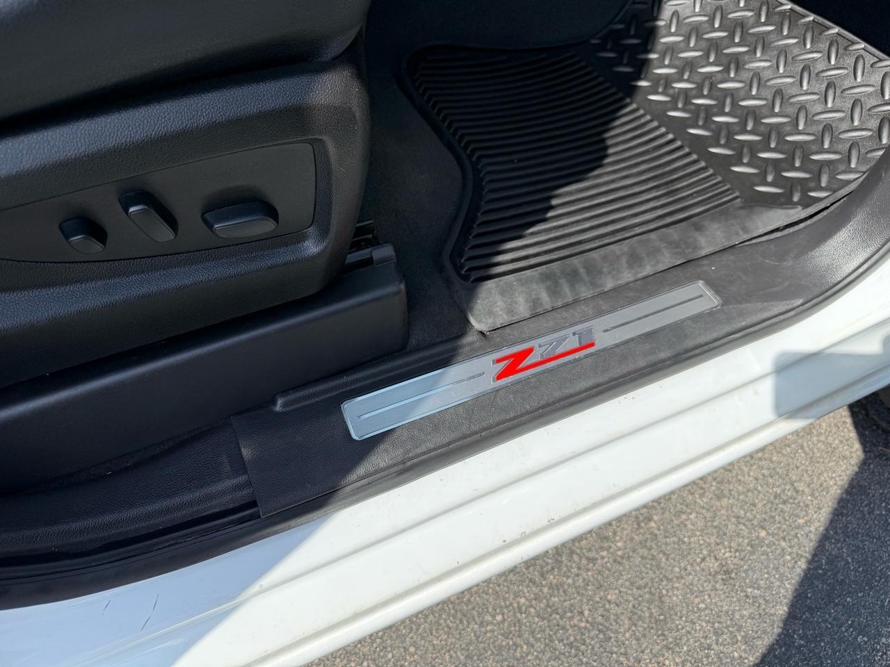 2018 Chevrolet Silverado 1500 LT Z71