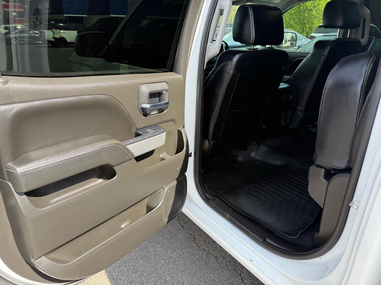 2018 Chevrolet Silverado 1500 LT Z71